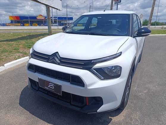 CITROËN BASALT 1.0 TURBO 200 FLEX FEEL CVT